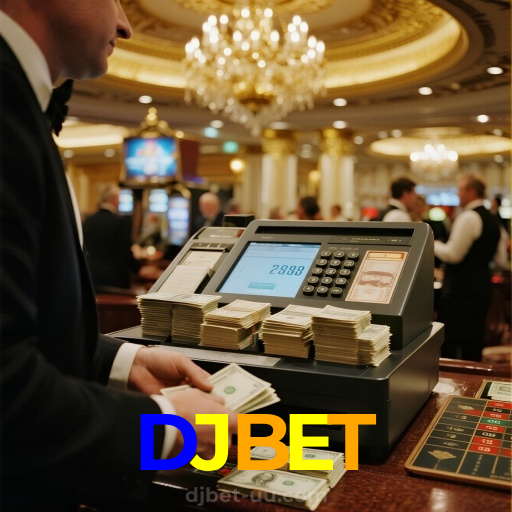 DJBET:O melhor cassino para você jogar slots e apostar no futebol online!