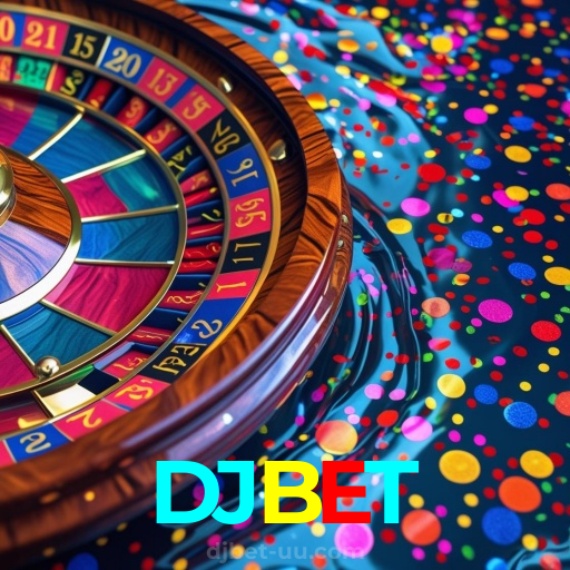 DJBET:Apostas ao vivo no futebol e prêmios em blackjack e roleta!
