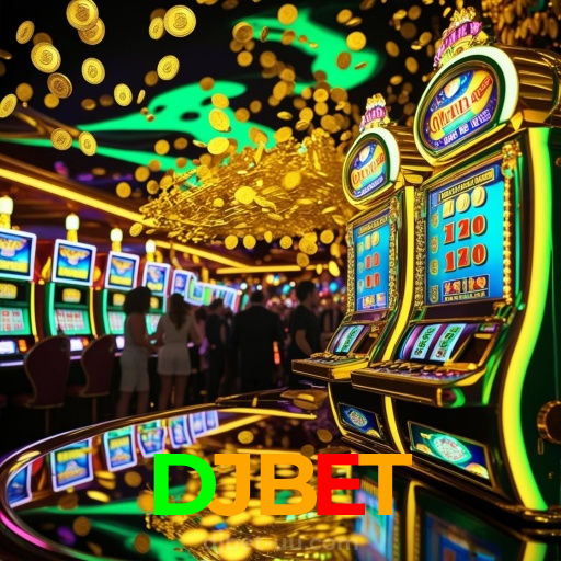DJBET:Jogue slots, poker e aposte no futebol com grandes prêmios em jogo!