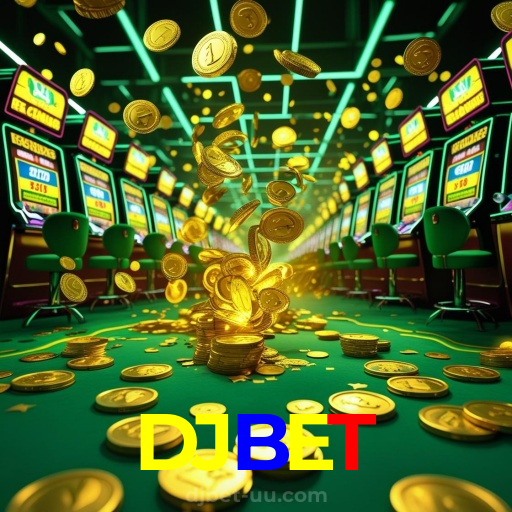 DJBET:Gire as slots e ganhe prêmios incríveis com cada giro!