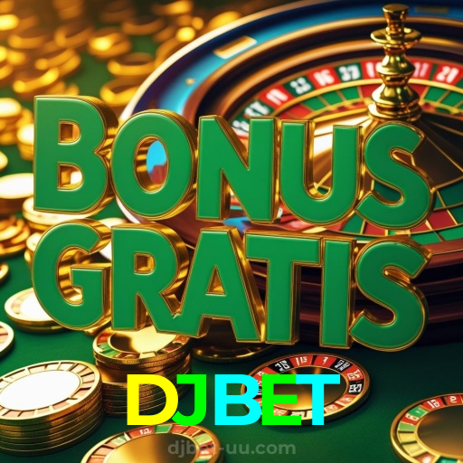 DJBET:Apostas ao vivo no futebol e grandes prêmios em blackjack e roleta!