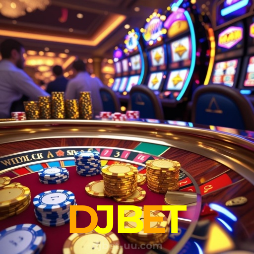 DJBET:Desafie a roleta e conquiste vitórias épicas!