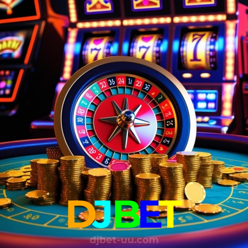 DJBET:Apostas emocionantes no futebol e os melhores jogos de cassino!