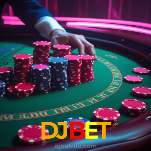 DJBET：Sinta a emoção do blackjack! Aposte agora e ganhe!