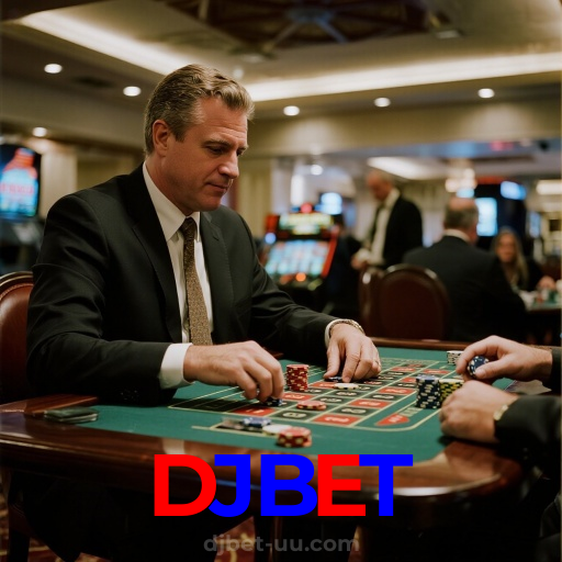 DJBET:Vença na roleta e leve para casa grandes prêmios!