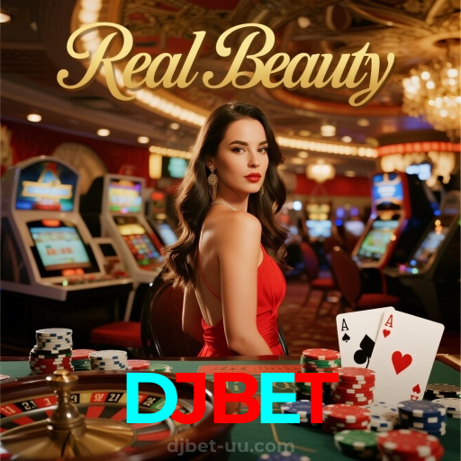 DJBET：Jogue poker como um profissional e vença grandes desafios!