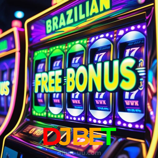 DJBET：Aposte no futebol e jogue os melhores jogos de cassino com prêmios incríveis!