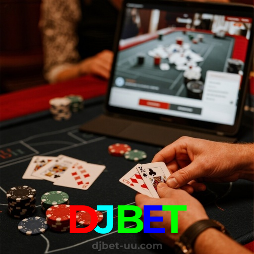 DJBET:Em nosso cassino online, a diversão nunca tem fim!