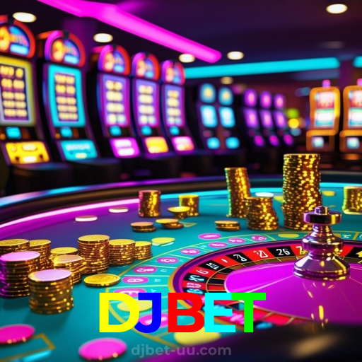 DJBET:Jogue blackjack, aposte no futebol e ganhe prêmios no cassino online!