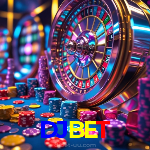 DJBET:Onde as vitórias no futebol se encontram com os jackpots do cassino!
