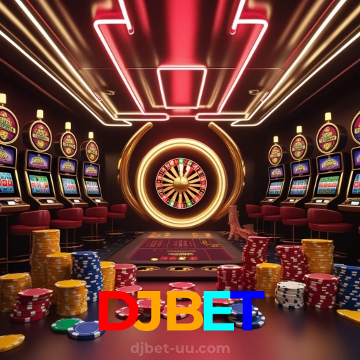 DJBET：Aposte no futebol digital e vença as maiores competições!