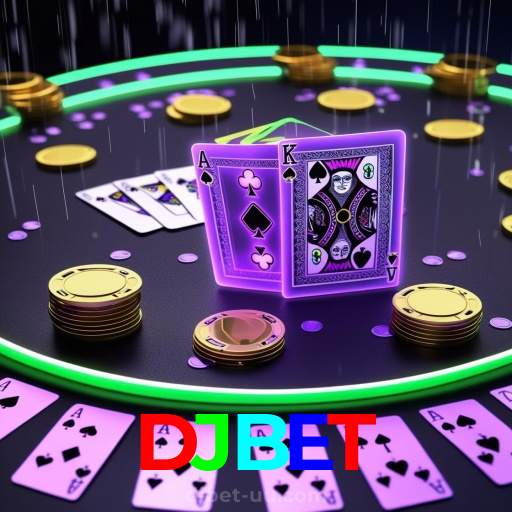 DJBET：Sua sorte está no cassino online com apostas no futebol e jogos emocionantes!