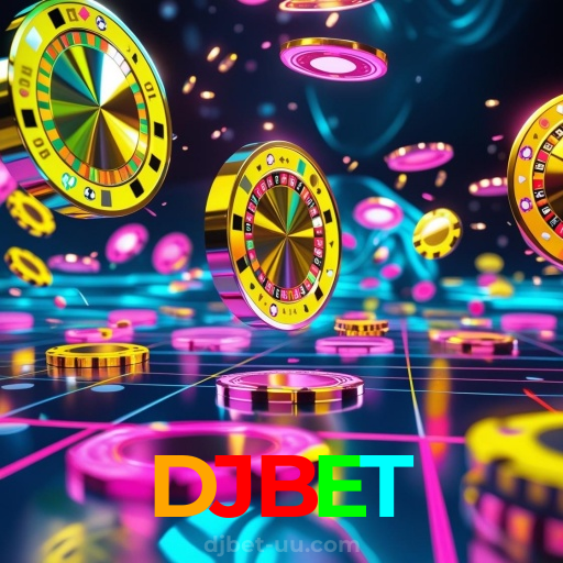 DJBET:Sinta a adrenalina do jogo! Aposte nas roletas e vença!
