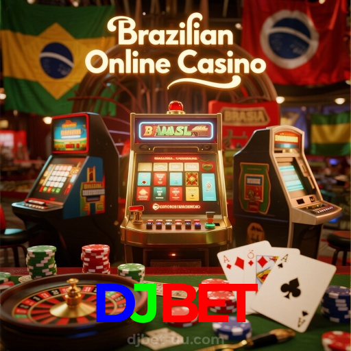 DJBET：Aposte no futebol e jogue as melhores slots para grandes vitórias!