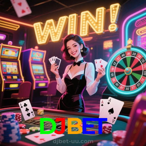 DJBET:Jogue slots, ganhe no futebol e aposte com confiança no nosso cassino!