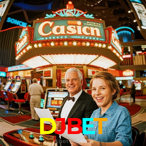 DJBET：Jogue poker, slots e aposte no futebol para uma experiência única!