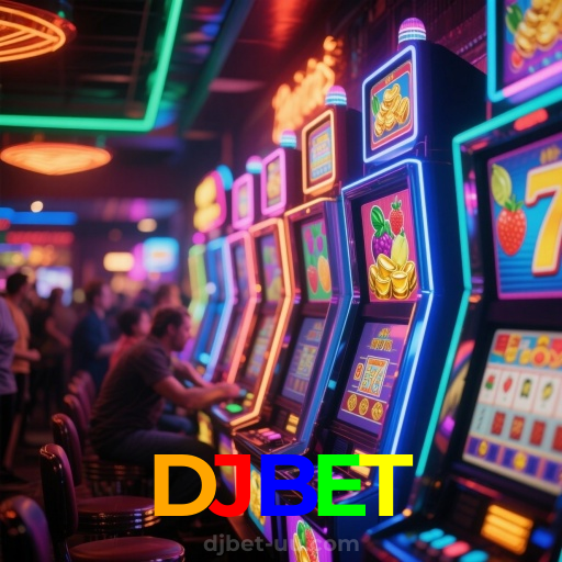 DJBET:Jogue nas melhores slots e leve para casa prêmios sensacionais!