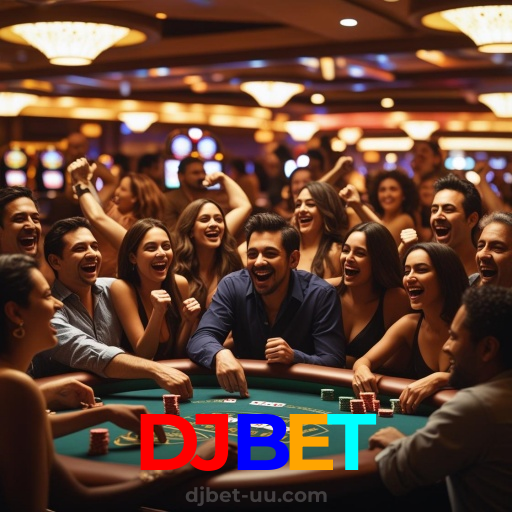 DJBET：O cassino mais confiável para apostar no futebol e jogar slots!