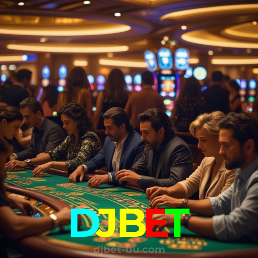 DJBET：Aposte e vença no futebol online, o campo de grandes vitórias!