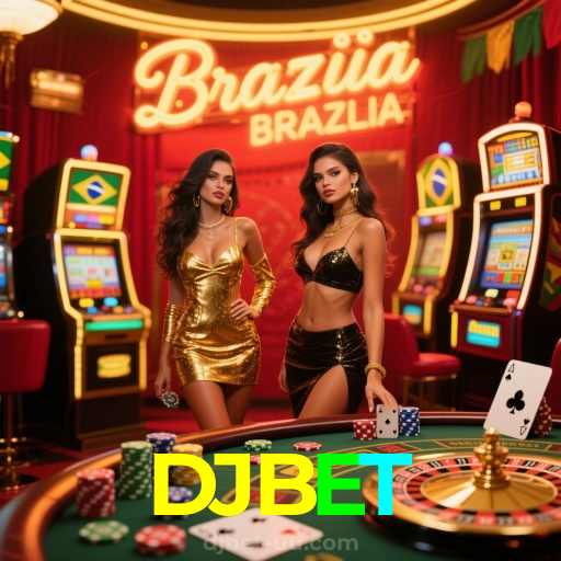 DJBET：Vença na roleta e conquiste prêmios surpreendentes!