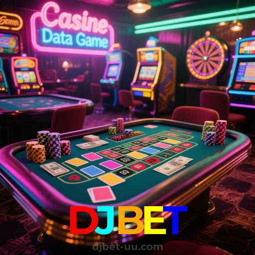 DJBET：O melhor cassino para apostar no futebol e ganhar em jogos de roleta!