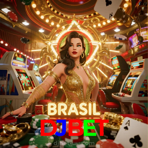 DJBET：Jogue slots, poker e aposte no futebol com grandes prêmios em jogo!
