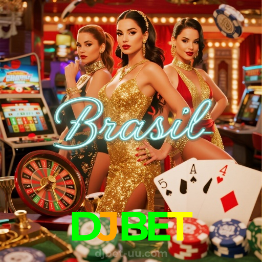 DJBET：Jogue slots, aposte no futebol e vença com confiança no nosso cassino!