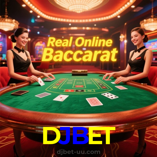 DJBET：Cada jogo é uma chance de ganhar! Jogue agora e vença!