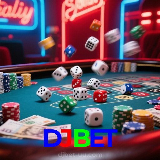 DJBET：Entre na ação! Aposte nas melhores mesas de roleta!