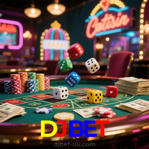 DJBET:Jogue agora no nosso cassino online e vença nas mesas de poker!