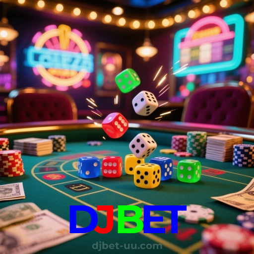 DJBET：No futebol online, cada jogo é uma chance de ganhar!