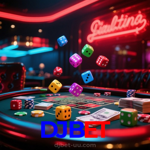 DJBET：Aposte no futebol e jogue os melhores jogos de cassino como slots e blackjack!
