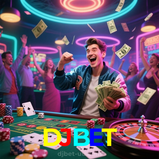 DJBET:Apostas emocionantes em futebol e os melhores jogos de cassino online!