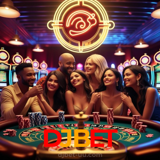 DJBET:A sorte te espera no cassino online com apostas no futebol e roleta!