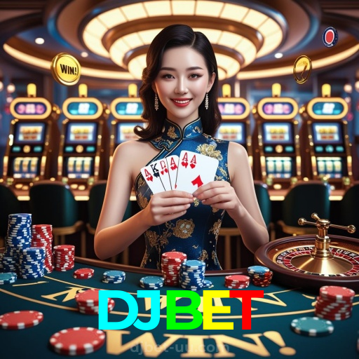 DJBET：Jogue poker, aposte no futebol e ganhe em nosso cassino online confiável!