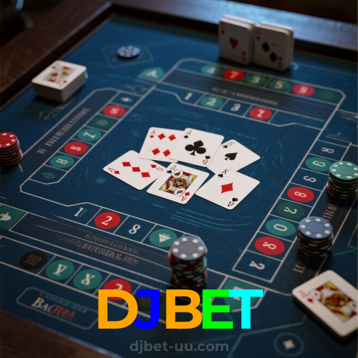 DJBET：Apostas em futebol e os melhores jackpots de cassino te esperam!