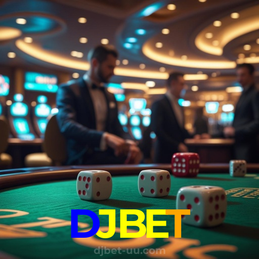 DJBET：Vença no cassino online com blackjack e apostas esportivas no futebol!