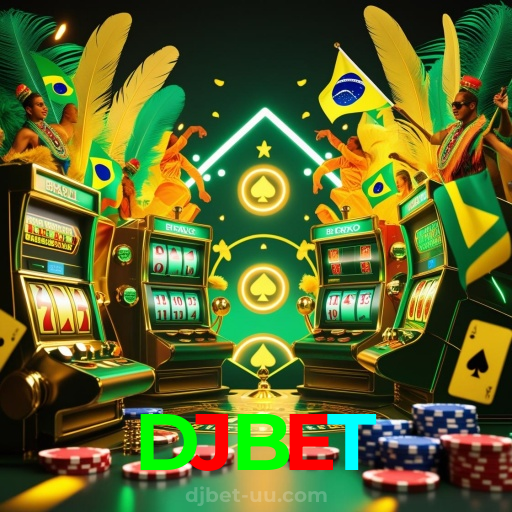 DJBET：Apostas ao vivo de futebol! Mostre quem manda no jogo!