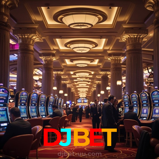 DJBET:Apostas no futebol e grandes prêmios nos melhores jogos de cassino!