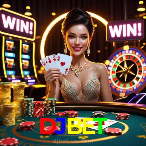 DJBET：Vença no blackjack e conquiste prêmios sensacionais!