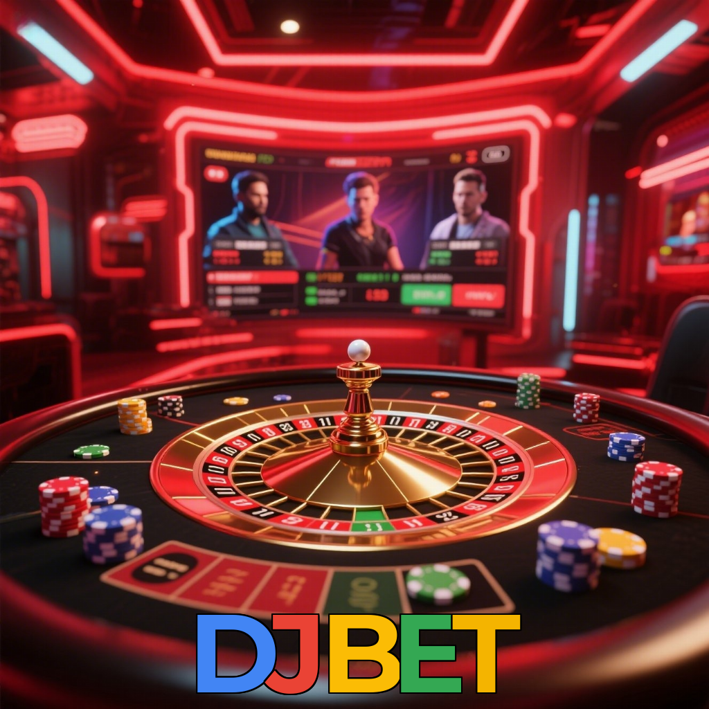 DJBET:Diversão sem limites com roleta, blackjack e apostas em futebol ao vivo!