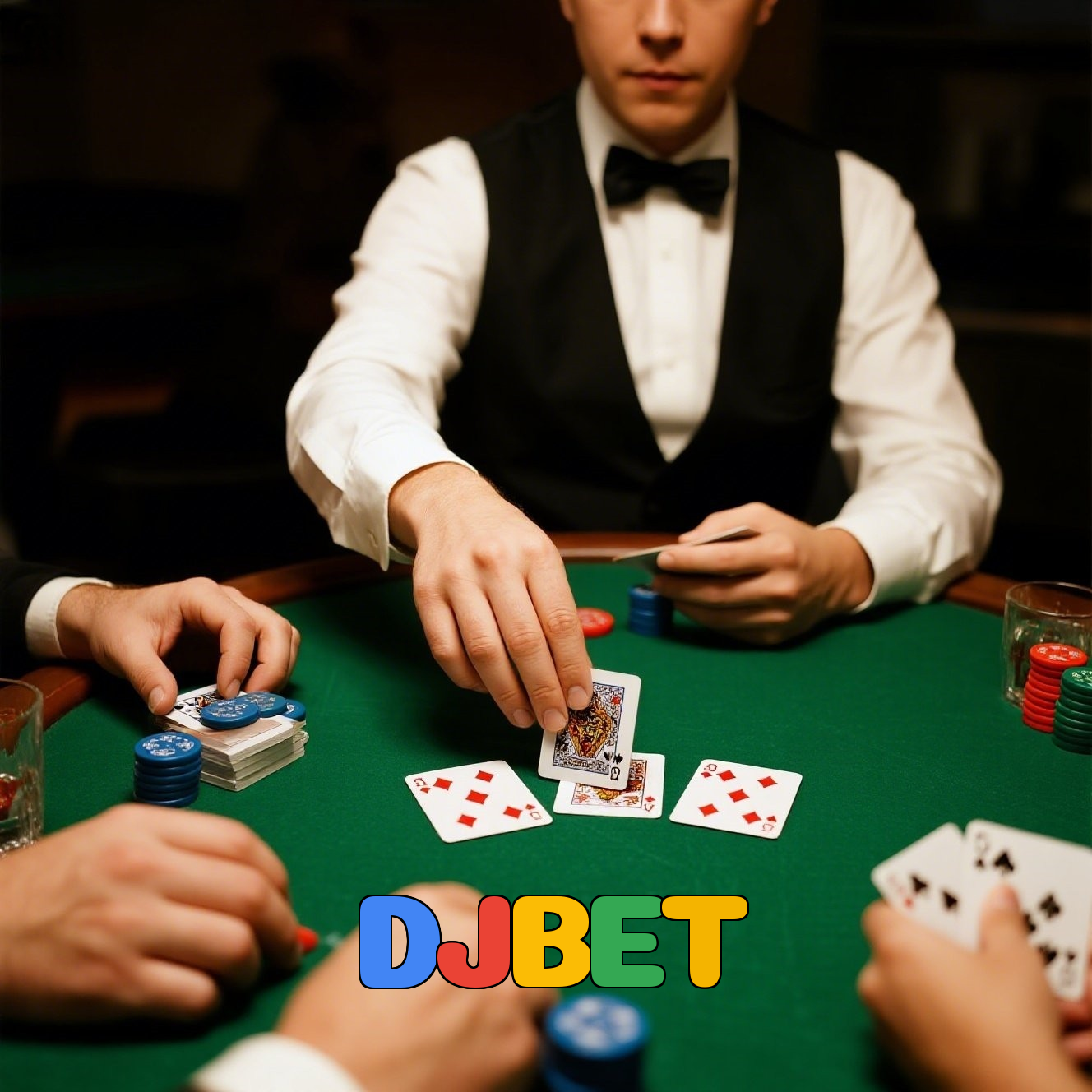 DJBET:A sorte está ao seu alcance! Aposte e vença no futebol!