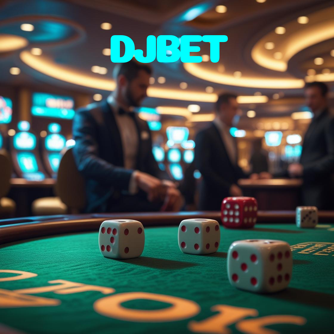 DJBET:Jogue poker, aposte no futebol e vença com grandes prêmios!
