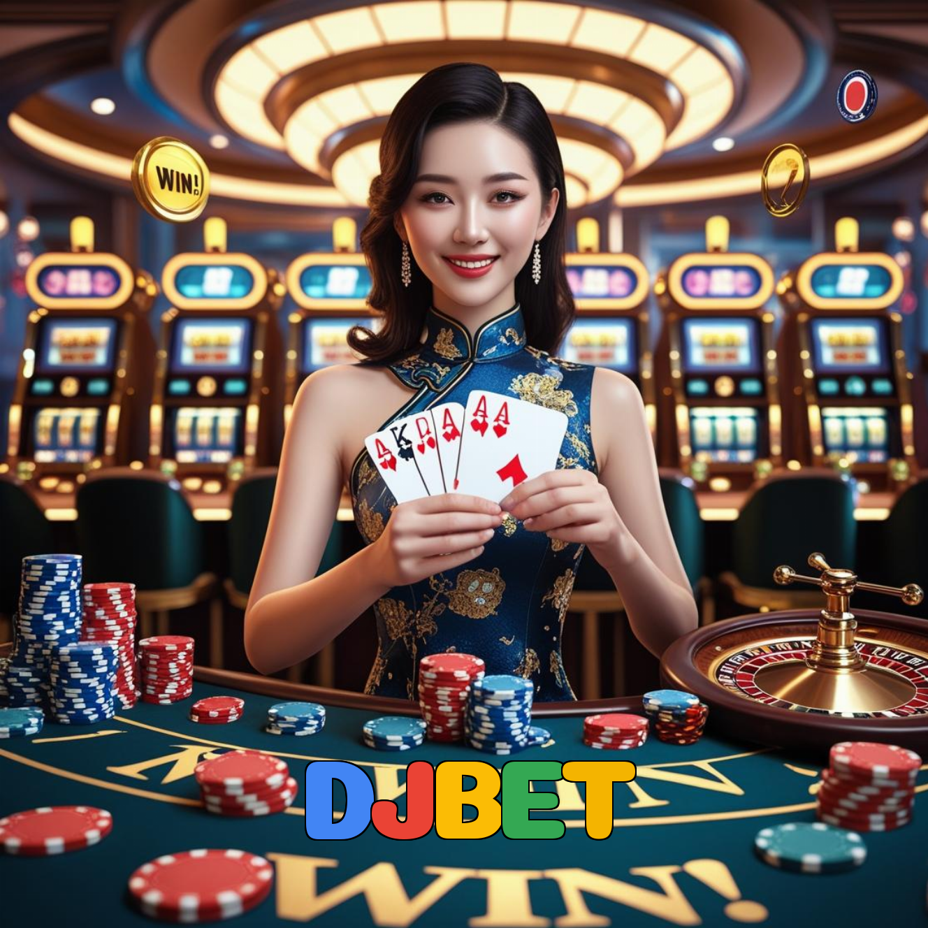 DJBET：Apostas emocionantes em futebol e diversão garantida em blackjack e roleta!
