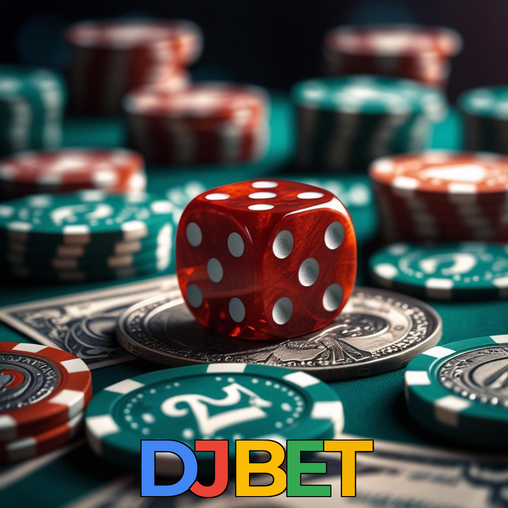DJBET：Vença na roleta e leve para casa grandes prêmios!