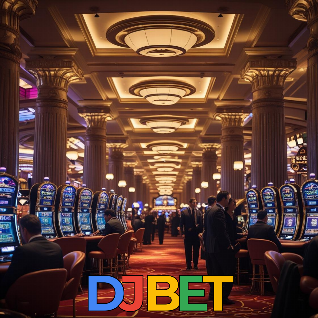 DJBET：Jogue poker, aposte no futebol e conquiste prêmios incríveis!