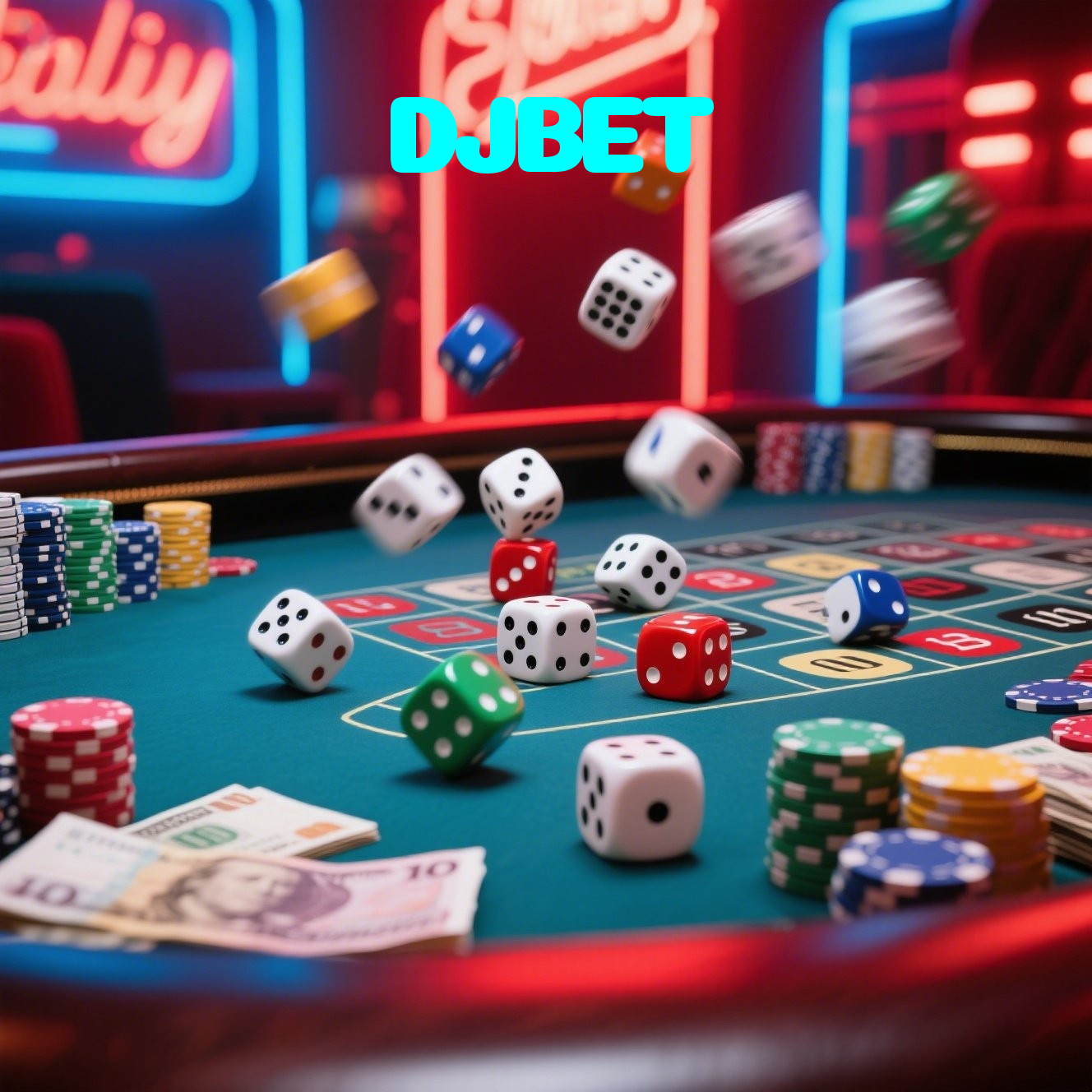 DJBET:Apostas em futebol e os melhores jogos de cassino para você ganhar!