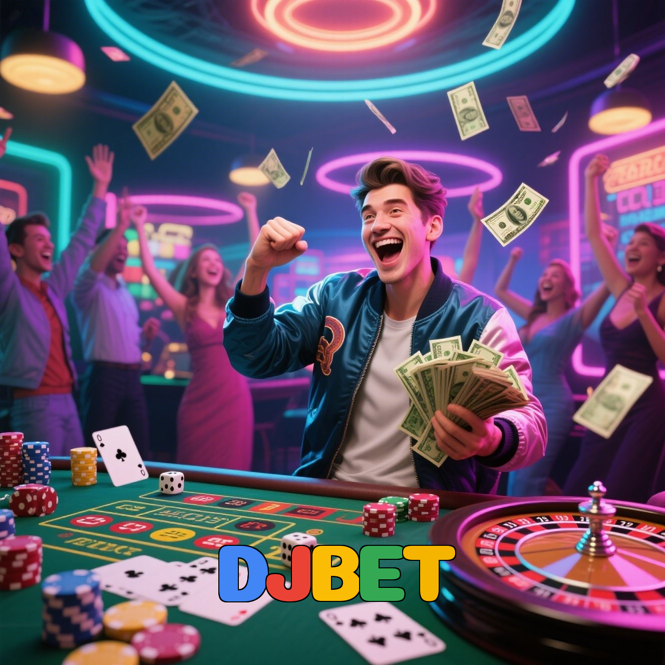 DJBET：Aposte no futebol online e se prepare para as grandes vitórias!