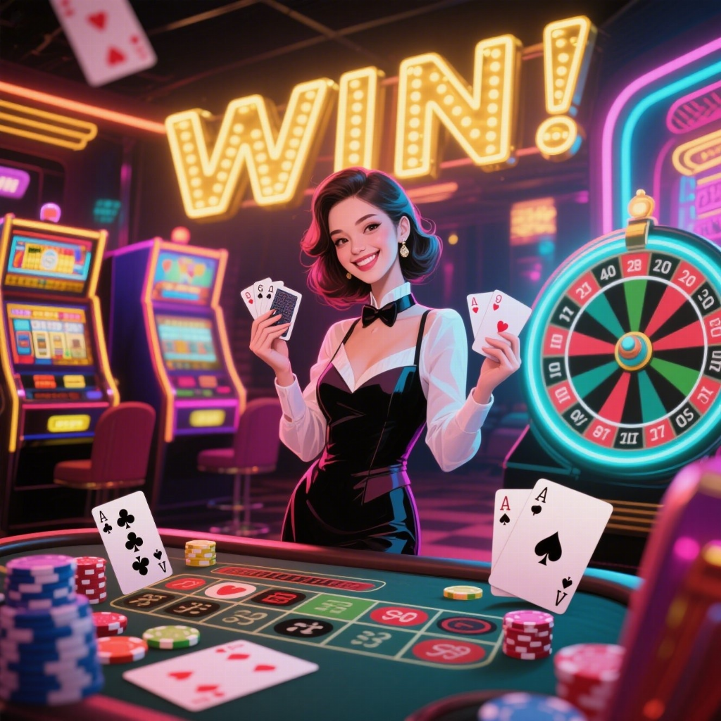 DJBET：A diversão começa aqui! Jogue nas slots e ganhe muito mais!