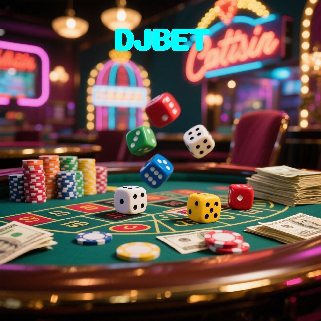 DJBET:Diversão total com blackjack, poker e apostas ao vivo no futebol!
